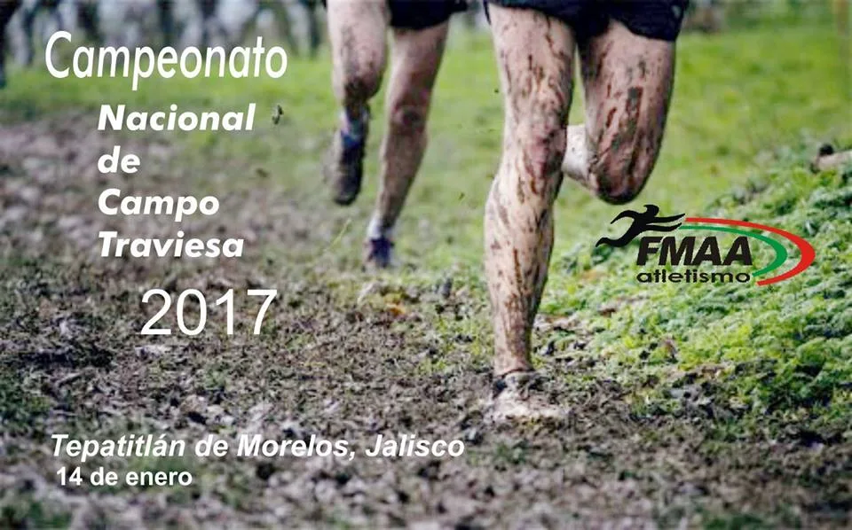 Imagen del archivo de «Campeonato Nacional de Campo Traviesa 2017».