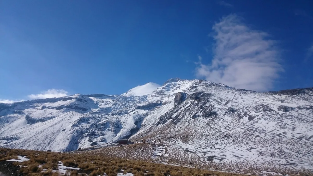 Imagen de portada de «Daniel Navarro: se ofrecerá comunicado de lo ocurrido en Pico de Orizaba».