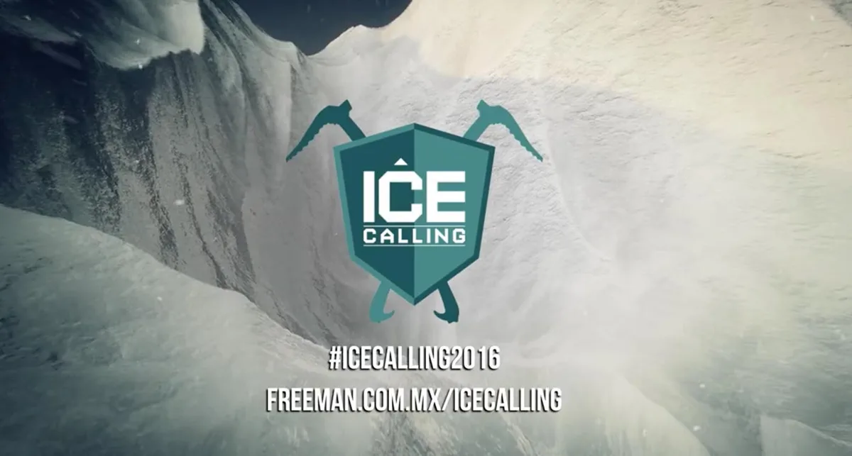 Imagen de portada de «#IceCalling2016. Bitácora febrero 26. Mil metros de escalada en Potrero Chico.».