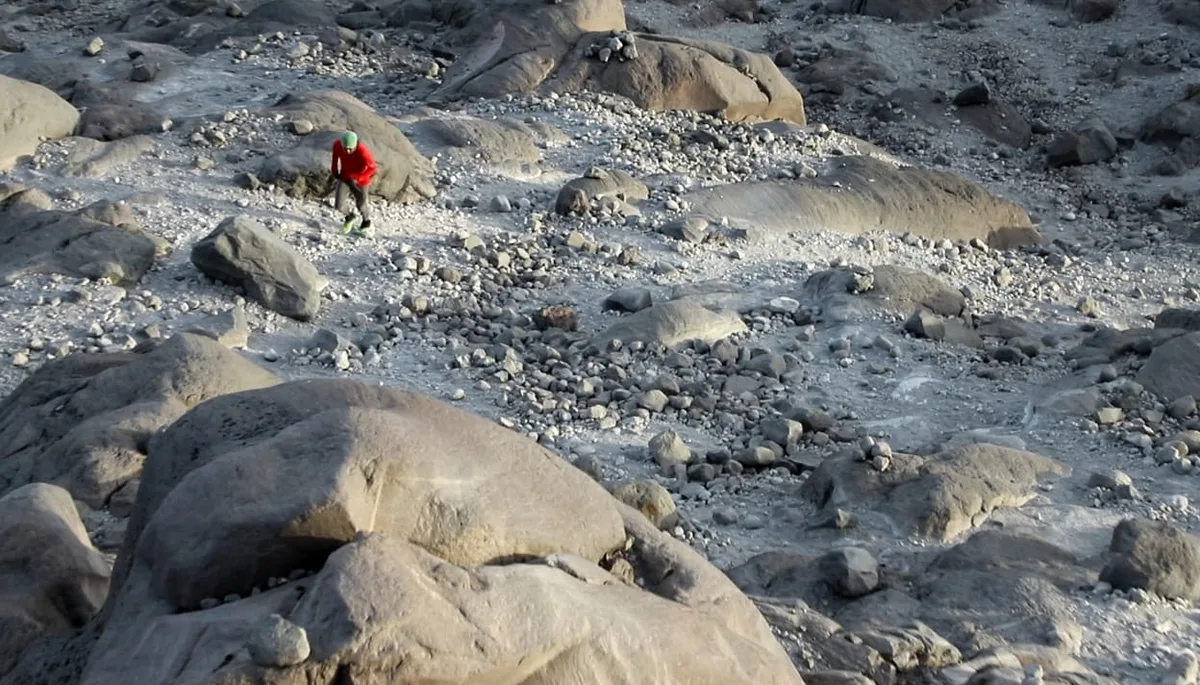 Imagen del archivo de «Lázaro Espinosa impone nuevo FKT en el Pico de ORIZABA: 2hrs19».
