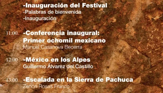Imagen del archivo de «Festival de Roca, Montaña y Trail: todo lo que necesitas saber».