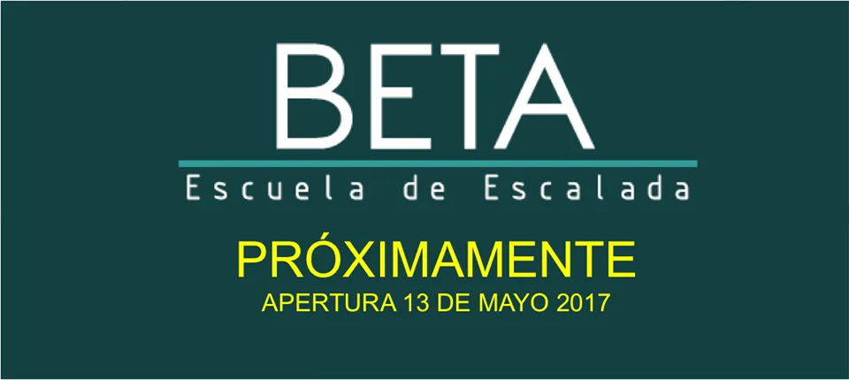 Imagen del archivo de «Beta: un nuevo muro de escalada abre sus puertas en ciudad Satélite».