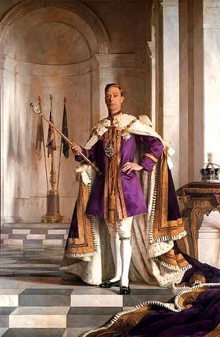GeoRGe VI - Wikipedia Commons