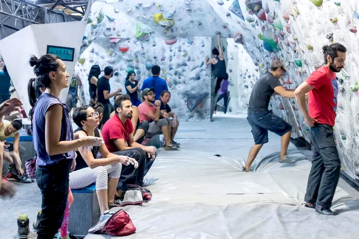Imagen de portada de «Confirman nuevas fechas para competencias de boulder en CDMX y MTY».