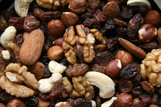 Imagen del archivo de «Seis alimentos para la montaña que puedes preparar tú mismo».