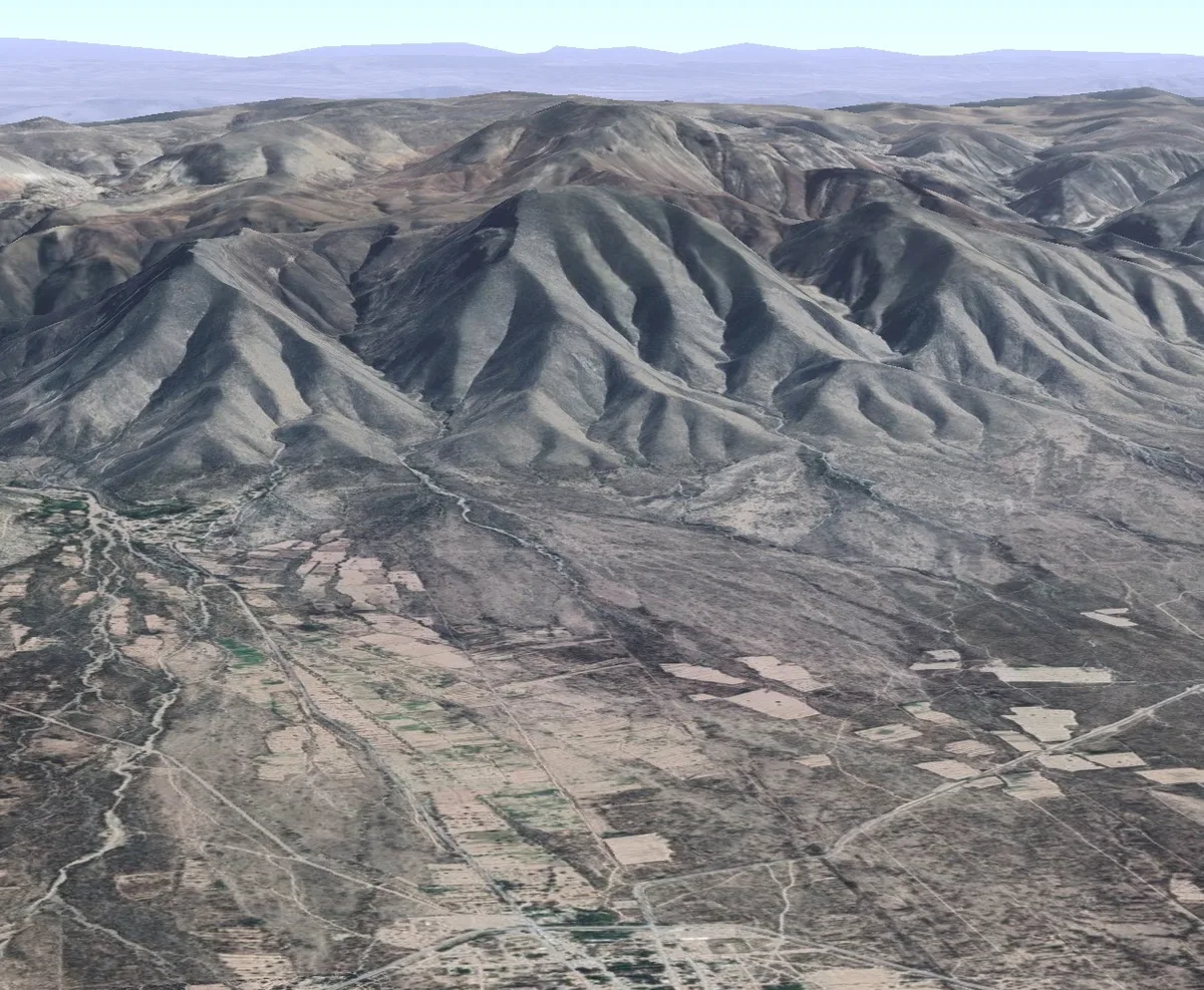 Imagen del archivo de «Top 15 de lugares para correr Trail en México, por Santiago Carsolio».