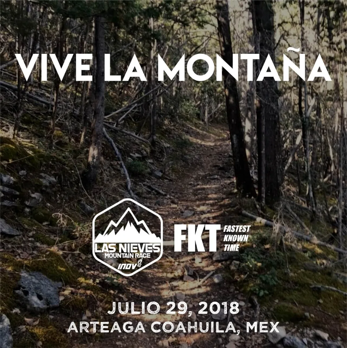 Imagen del archivo de «¿Quién impondrá un nuevo FKT en Arteaga? Llega Las Nieves Mountain Race».