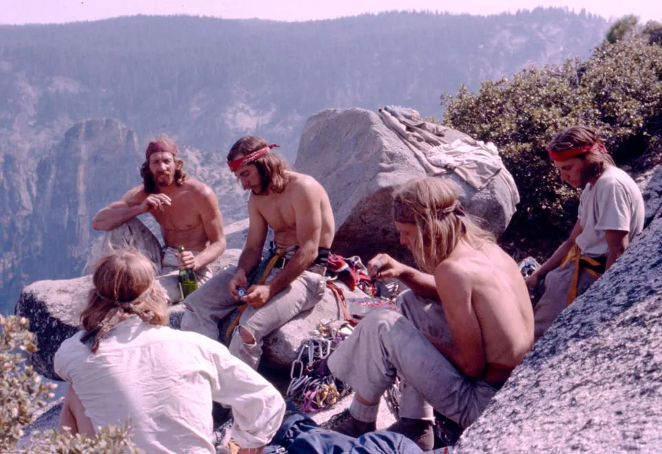 Imagen del archivo de «5 razones para convertirte en un Dirtbag de la escalada (y otras 5 para no hacerlo)».