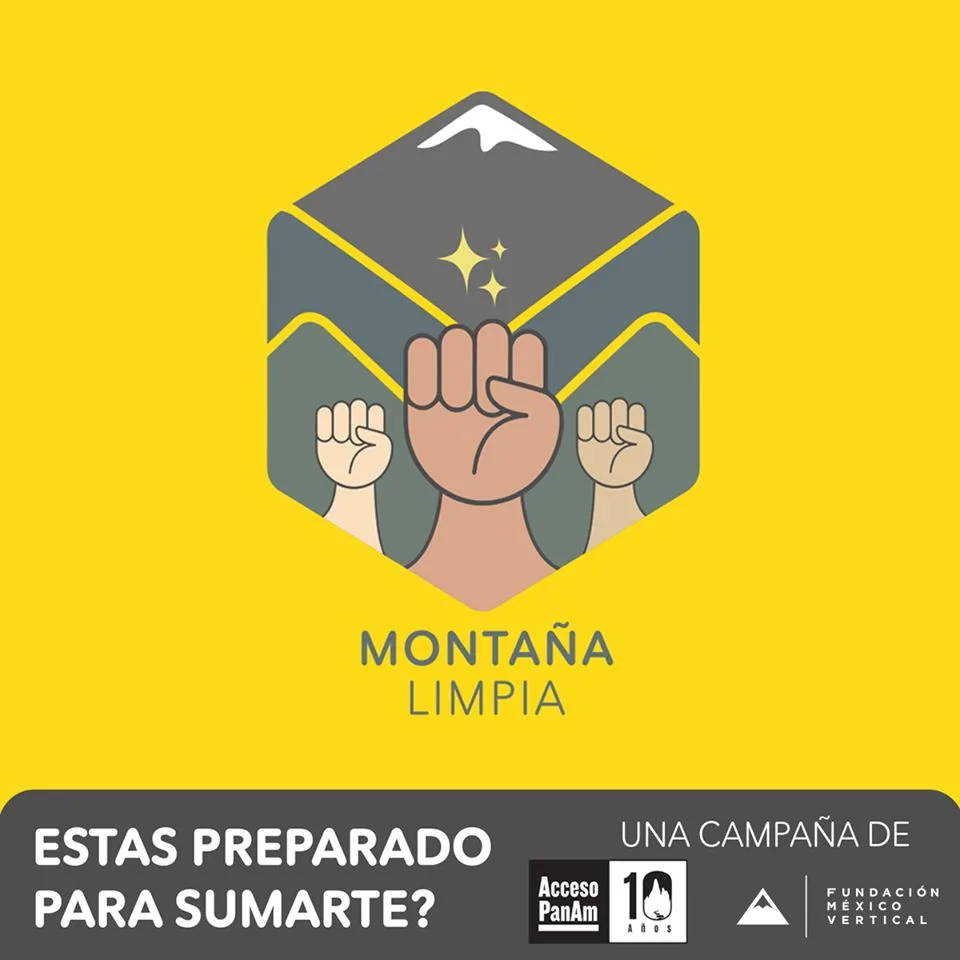 Imagen de portada de «Campaña Montaña Limpia: súmate este 14 de diciembre».