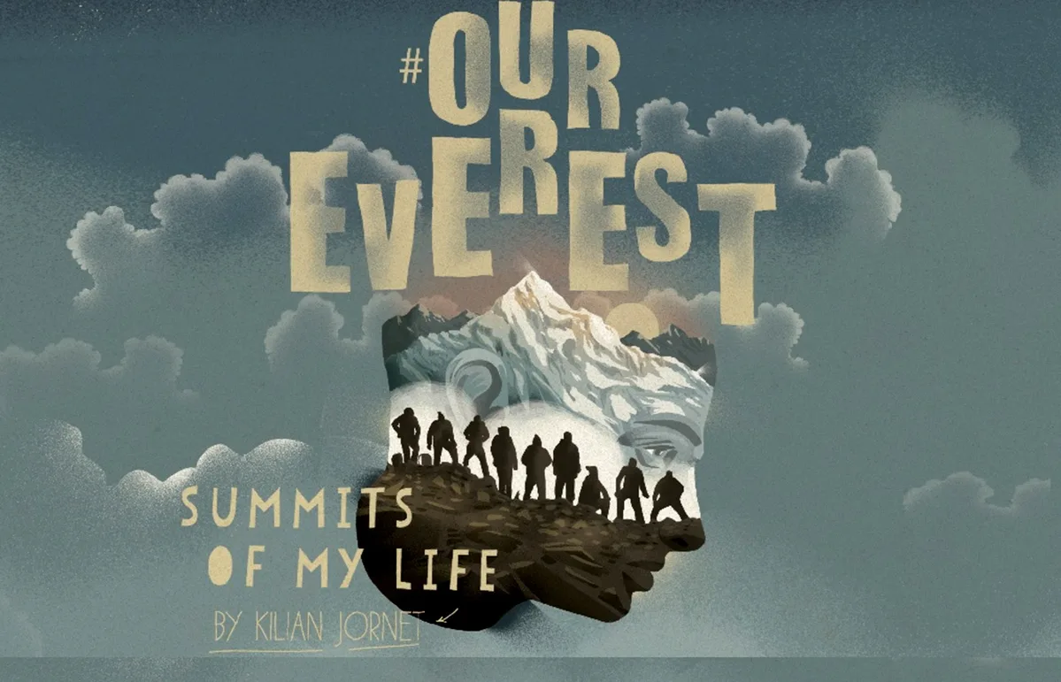 Imagen de portada de «Kilian Jornet vuelve al Everest para completar Summits of My Life #OurEverest».
