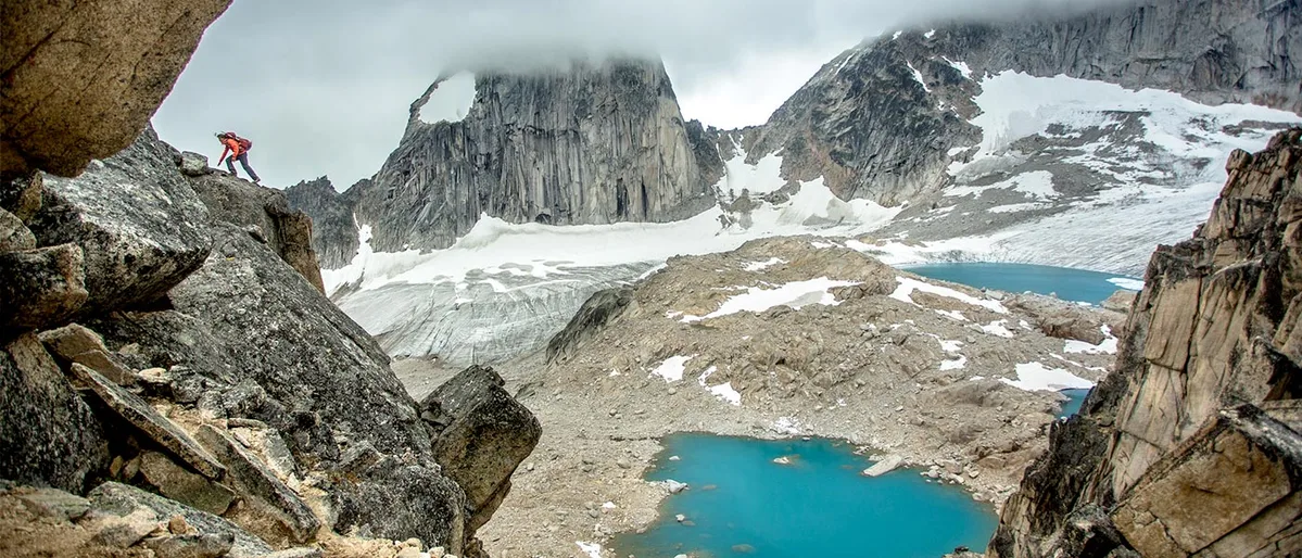 Imagen del archivo de «Rutas de Tributo: segunda parte de una aventura mexicana en Bugaboos».