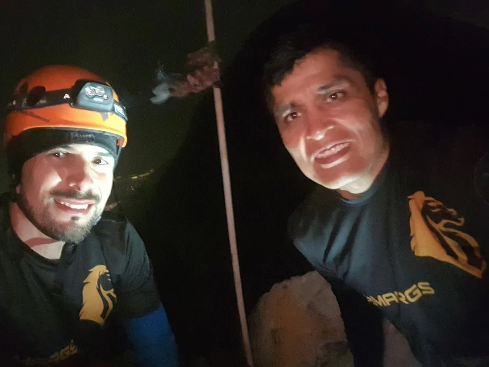 Imagen del archivo de «Reflexiones de cabo a rabo: Cerro de las Mitras en menos de 24hrs, por Arturo Anaya y Victor Guevara».
