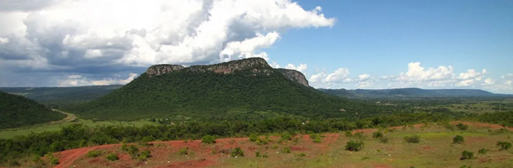 Imagen del archivo de «¿Cuáles son las montañas más altas de cada país de América del Sur?».