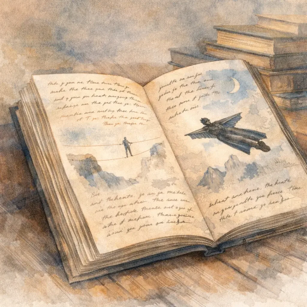 Imagen del archivo de «From Private to Public: The Immortality of Dean Potter».