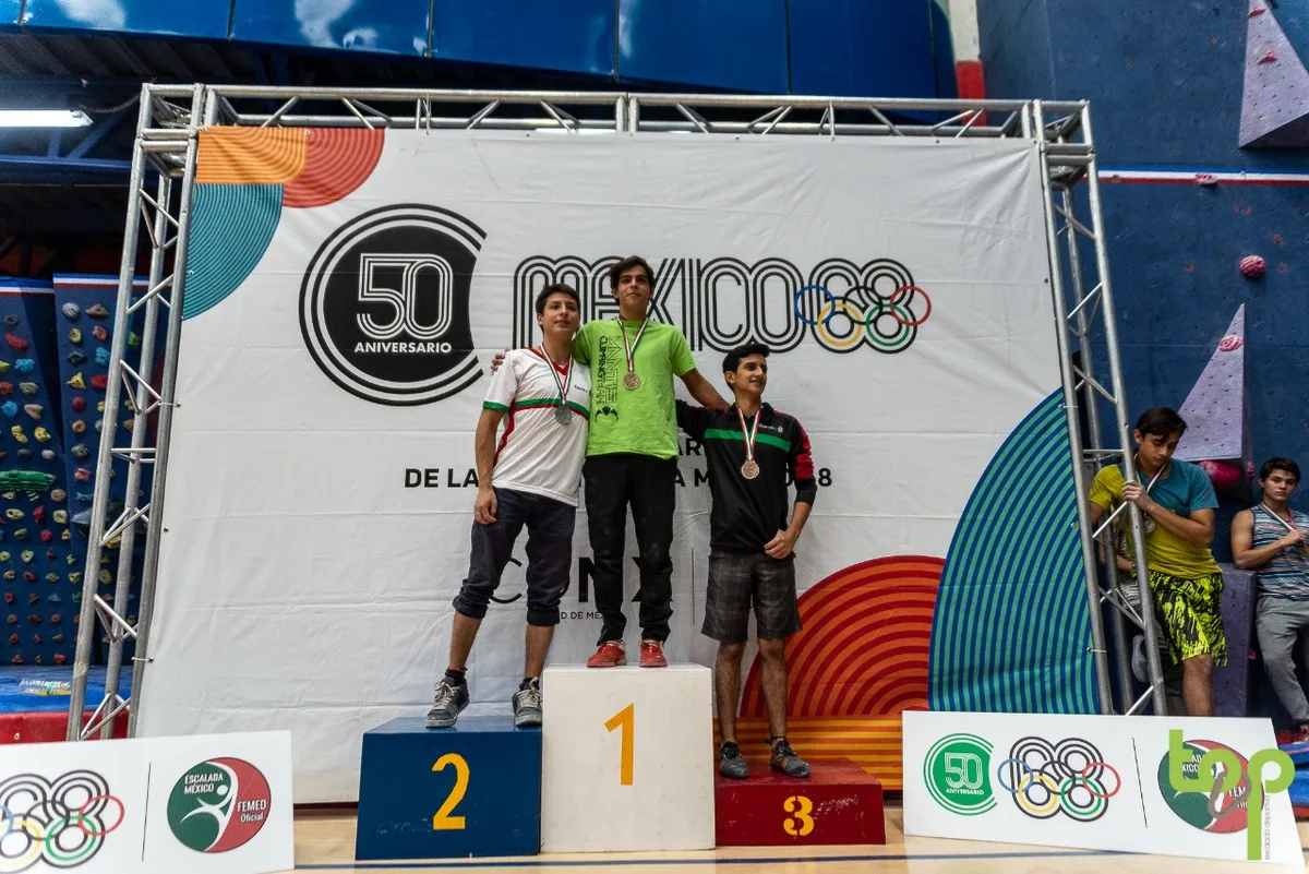 Imagen del archivo de «Resultados Campeonato Nacional de Velocidad y Dificultad de Escalada 2018».