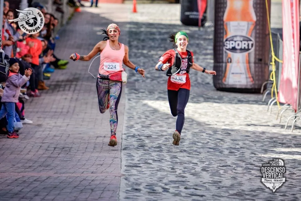 Imagen del archivo de «Descenso Vertical Trail Series 2018: concluye con éxito segunda etapa clasificatoria».