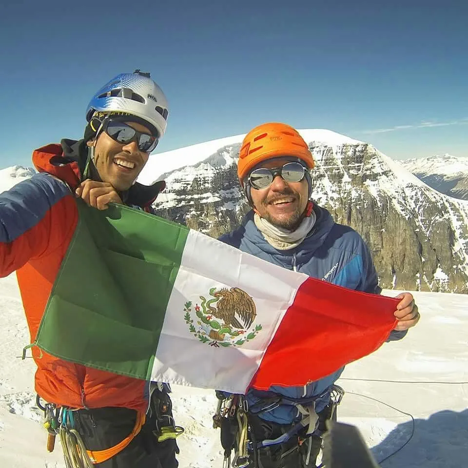 Imagen del archivo de «El documental Ice Calling se va al Kendal Mountain Festival. #FreemanFilmFestival».