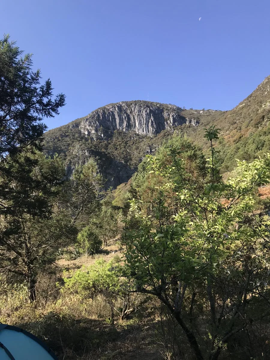 Imagen del archivo de «Festival de escalada en El Doctor: gran evento y zona con mucho potencial».