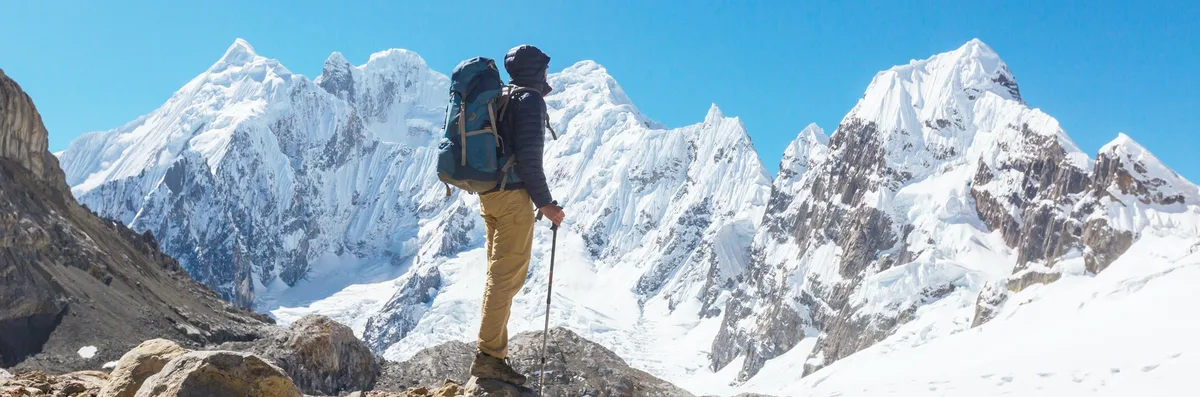 Hike in Peru