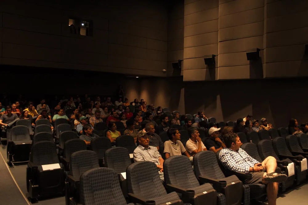 Imagen del archivo de «Inicia programa de exhibiciones culturales del FFF con Latitud Cero en MTY».