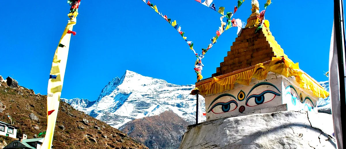 Imagen de portada de «Ascender el Everest será más difícil a partir del 2019».