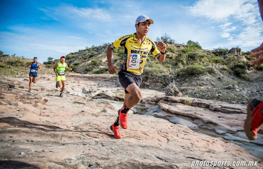 Imagen del archivo de «Trail de la Mixteca Oaxaqueña 2018: carrera de impulso internacional y fomento cultural».