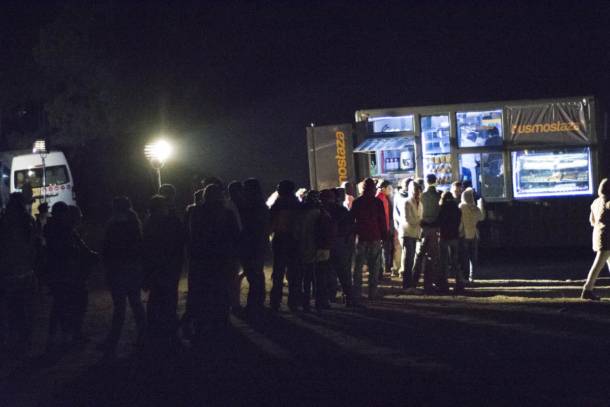 Imagen del archivo de «Ambulante presenta Sherpas, héroes del Everest en el Nevado de Toluca».