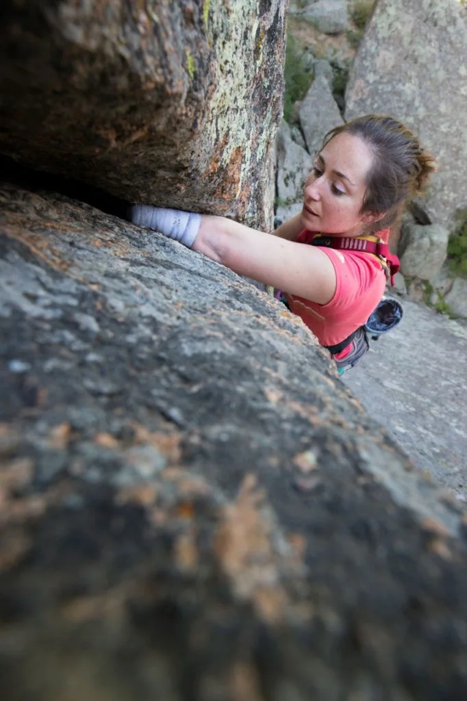 Imagen del archivo de «Review: cortos Safety Third y Stumped de #ReelRock12MX».