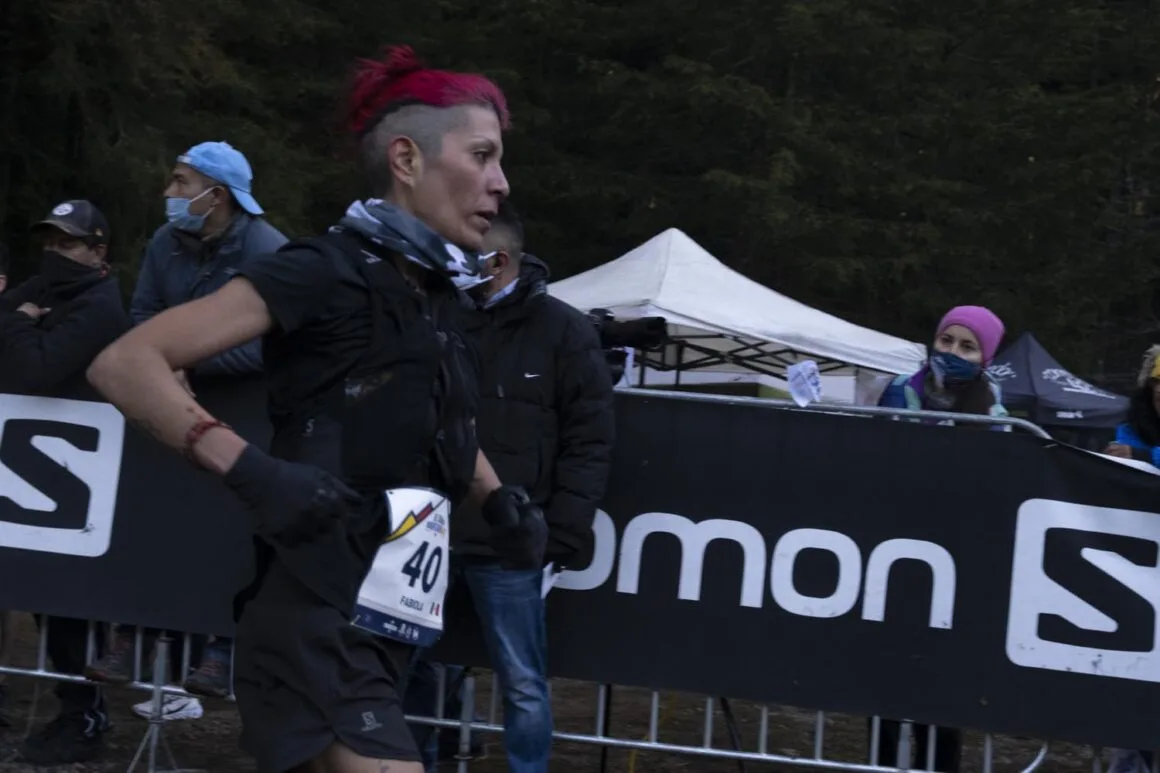Imagen del archivo de «Carera y Morales ganan El Chico Mountain Trail y se van a Portugal».