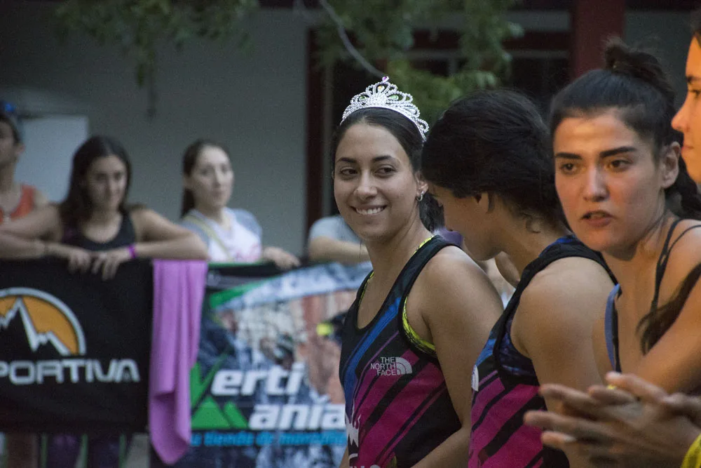 Imagen del archivo de «Concluyó Queens of the Rocks, el máximo evento de escalada femenil en México».