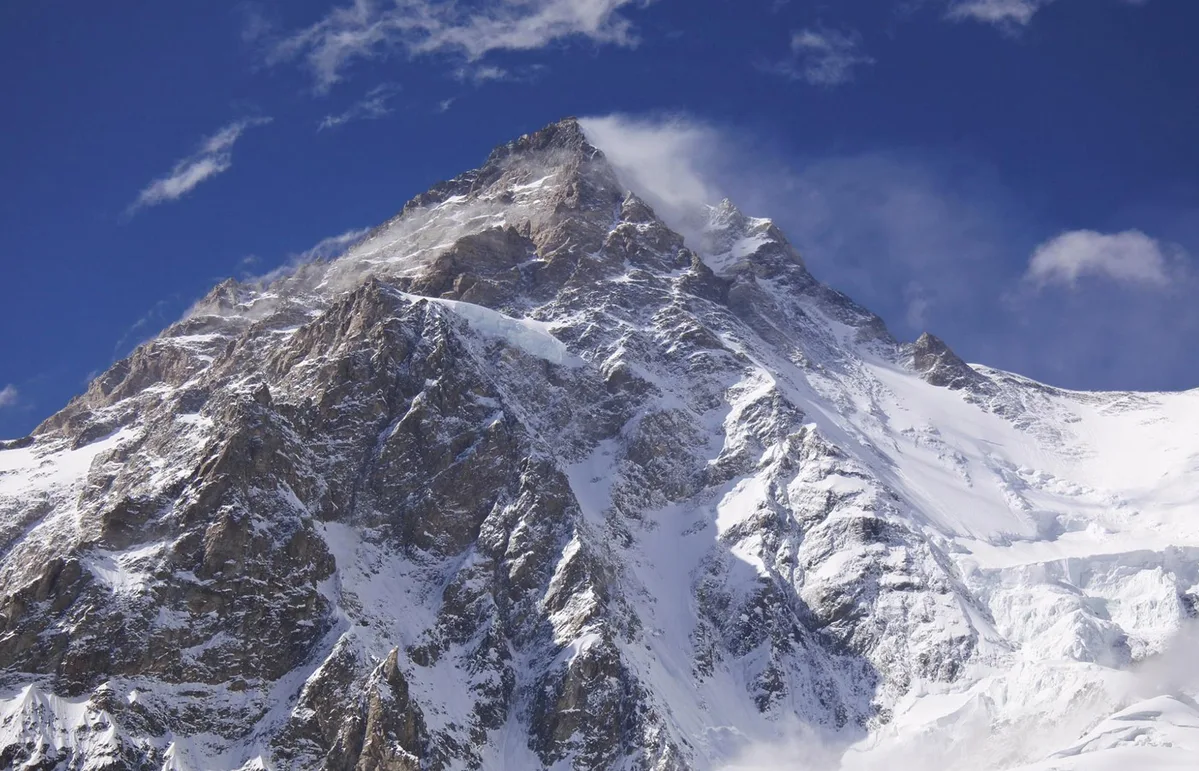 Imagen de portada de «Expedición rusa intentará el K2 invernal, el último ochomil pendiente».