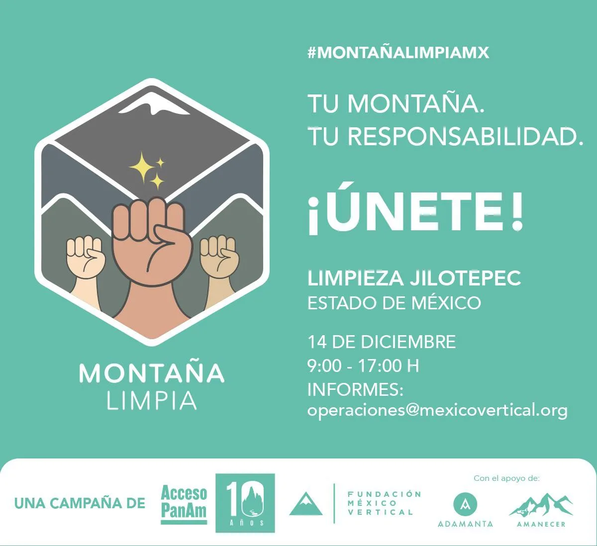 Imagen del archivo de «11/12 Día Internacional de las Montañas: únete a #MontañaLimpia este fin».