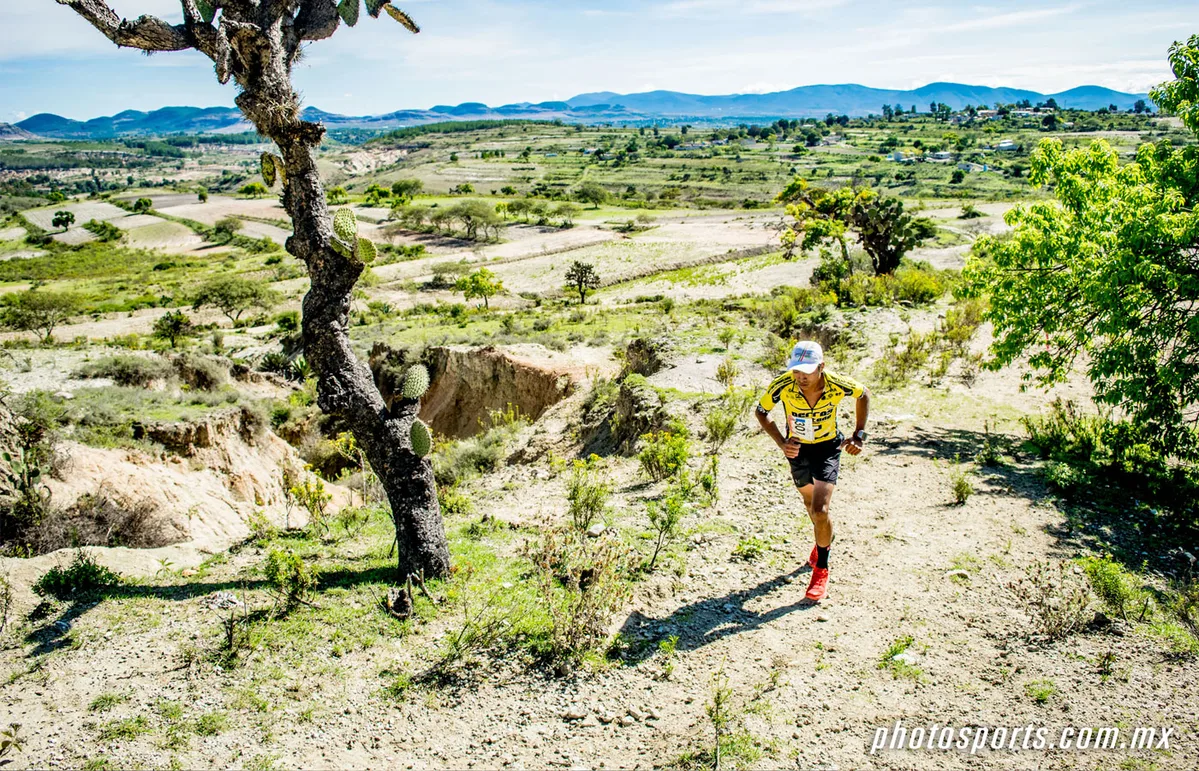 Imagen del archivo de «Trail de la Mixteca Oaxaqueña 2018: carrera de impulso internacional y fomento cultural».
