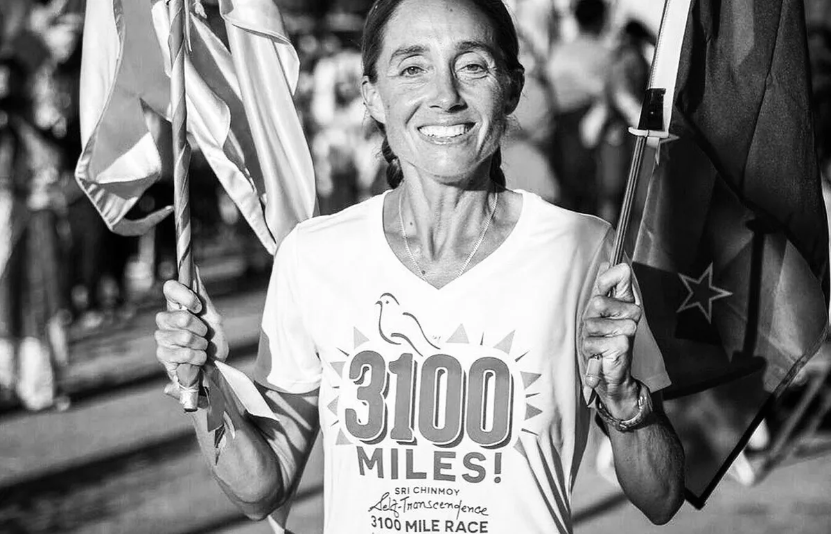 Imagen de portada de «Correr: más que acumular kilómetros, un camino a la trascendencia».
