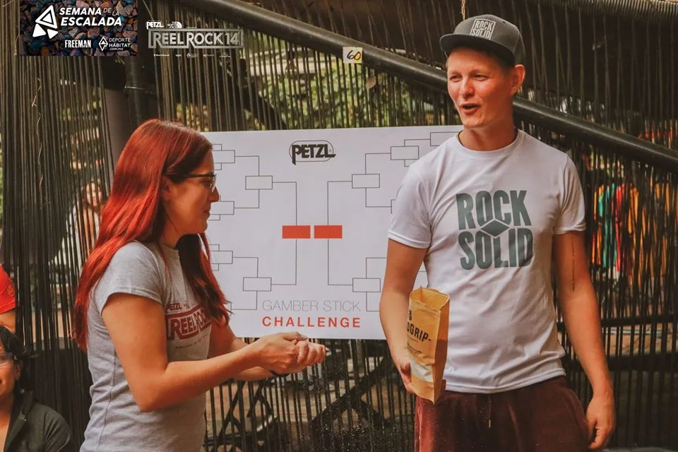 Imagen del archivo de «Reel Rock 14: martes 21 y jueves 23 en Cinépolis ¡Boletos en venta!».
