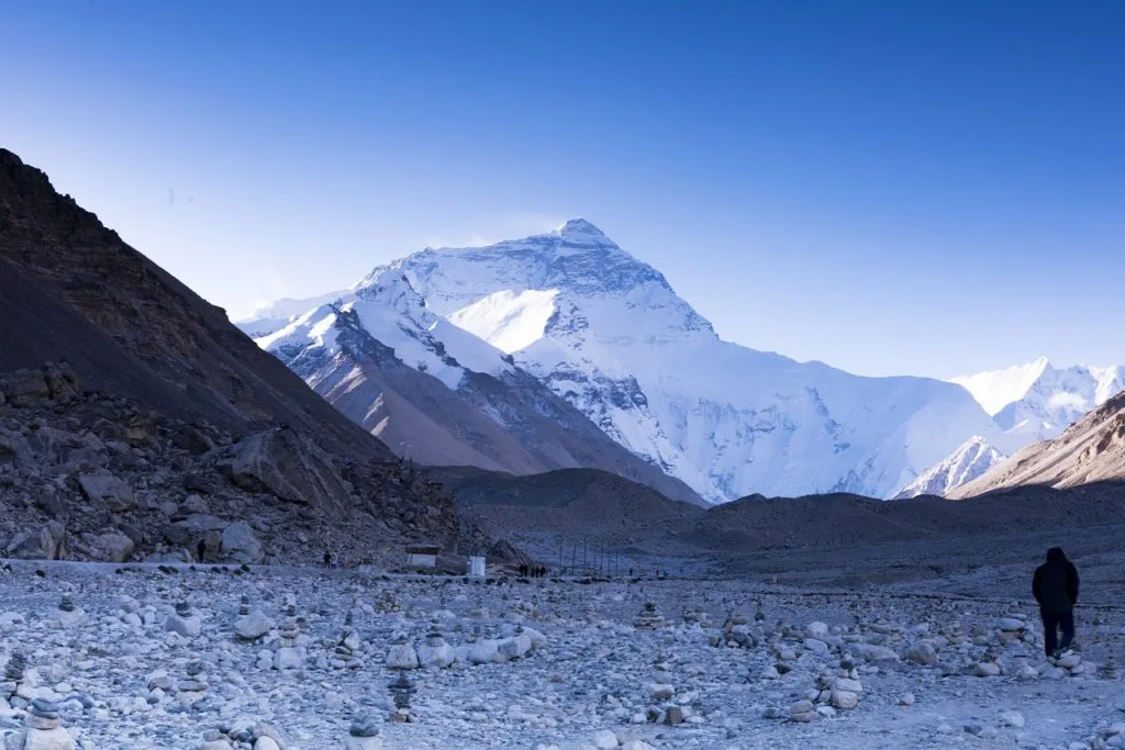 Imagen del archivo de «Kami Rita Sherpa logra 22 cumbres al Everest y rompe el récord».