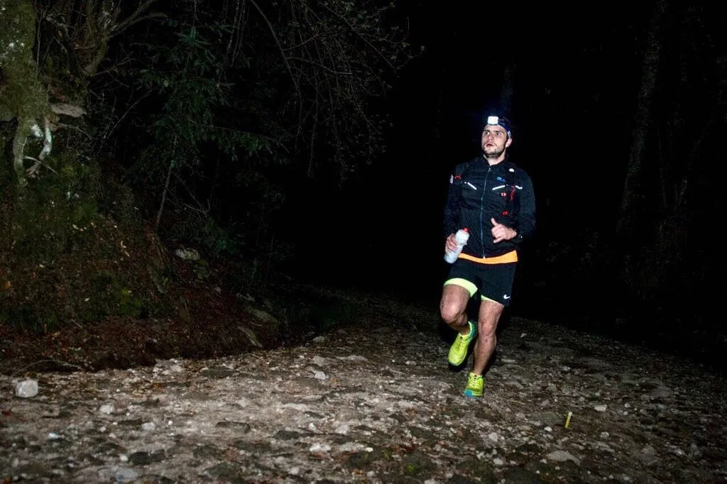 Imagen del archivo de «Corriendo con los ojos cerrados y la mente abierta. Por Rodrigo Masse».