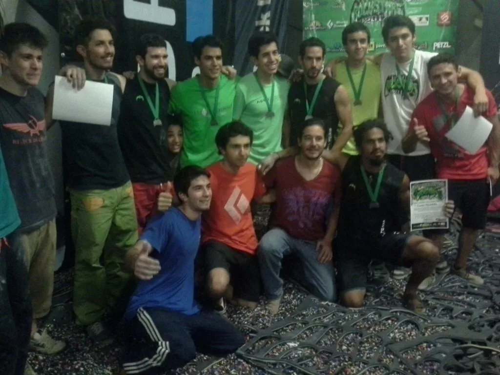 Imagen del archivo de «Mantis RockStars: un evento con causa y valor para la escalada en México».