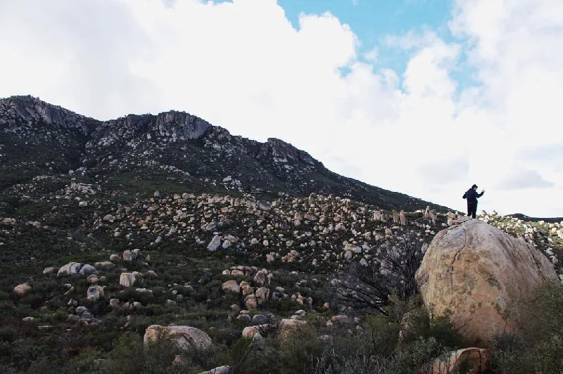 Imagen del archivo de «Ensenada: un paraíso del bloque nacional aun por explorar».