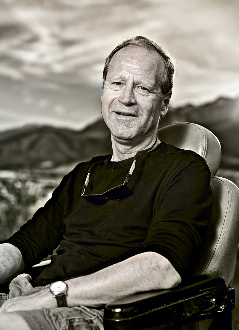 Imagen de portada de «Fallece Jeff Lowe, pionero y máximo promotor del estilo en el alpinismo».