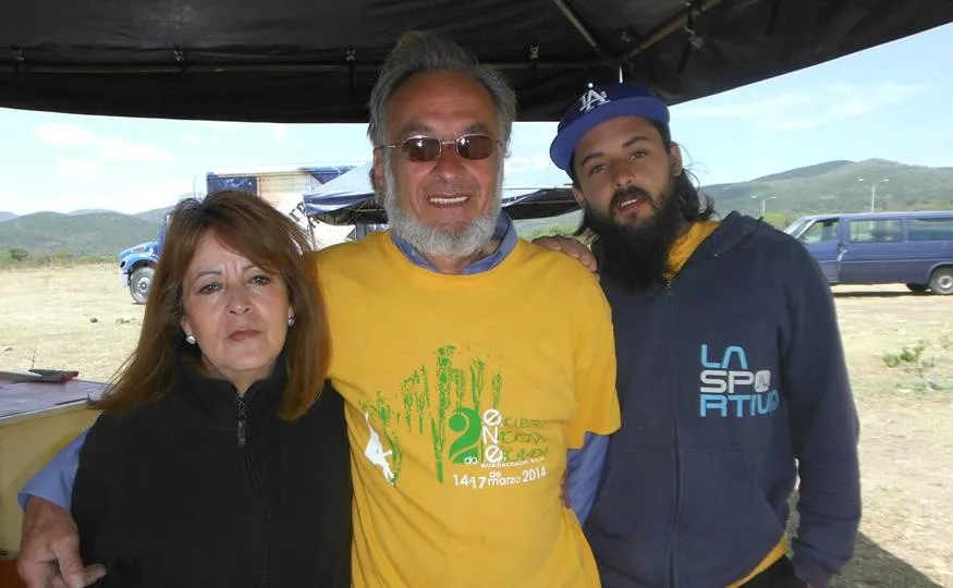 Imagen del archivo de «Don Günter Ehlert, más que una despedida, es tan solo un hasta pronto».