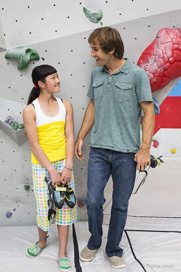 Imagen del archivo de «Las 20 mujeres que han encadenado 9a (5.14d) en escalada deportiva».