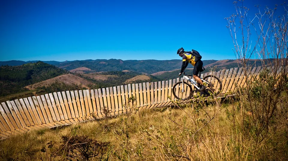 Imagen del archivo de «Cuatro razones por las que España y Nueva Zelanda son paraísos para el MTB».