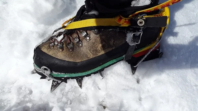 Imagen del archivo de «Consejos para elegir correctamente tus botas de montaña».