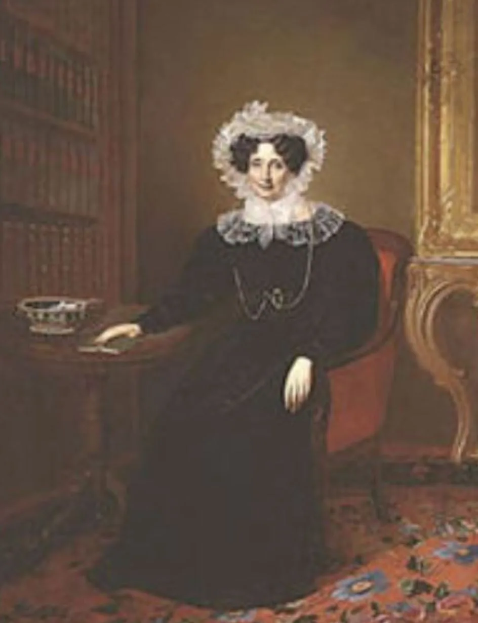 Imagen del archivo de «La hija de Saussure (padre del alpinismo) que defendió la educación de las mujeres».