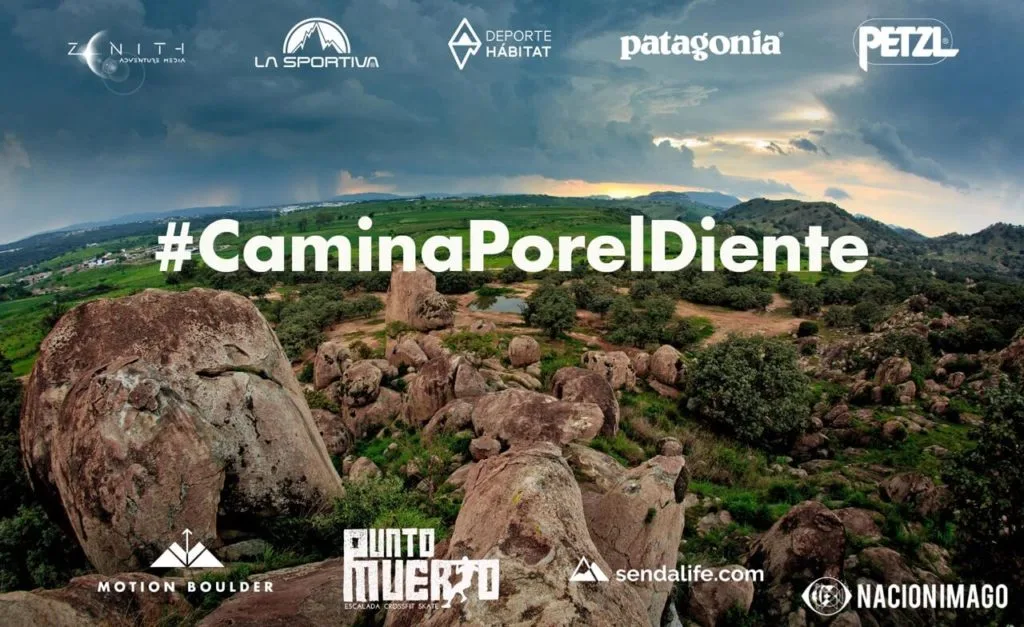 CaminaPoreldiente