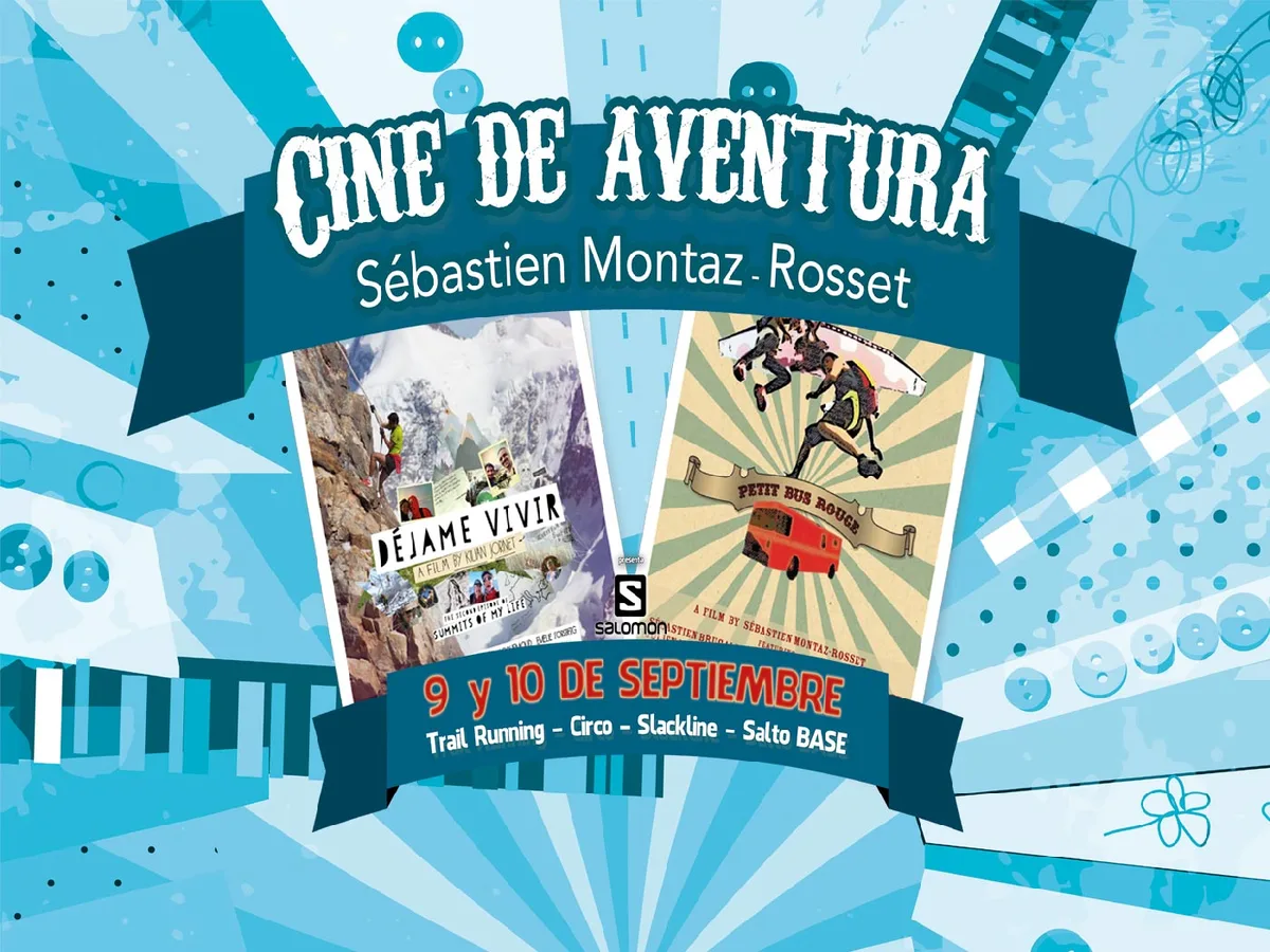 Imagen de portada de «#CineAventura Lo mejor de Seb Montaz en México, fechas y sedes».