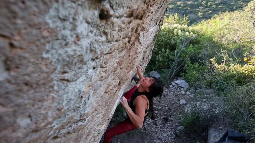 Imagen de portada de «Maky Martínez: escalar es ser un nómada creativo, hoy en #EscaladorasMX».