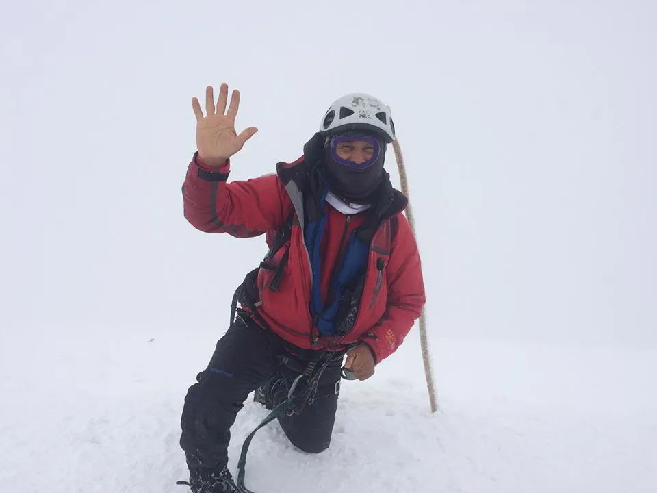 Imagen de portada de «Entrevista a Jorge Hermosillo: una vida de montaña y cumbres».