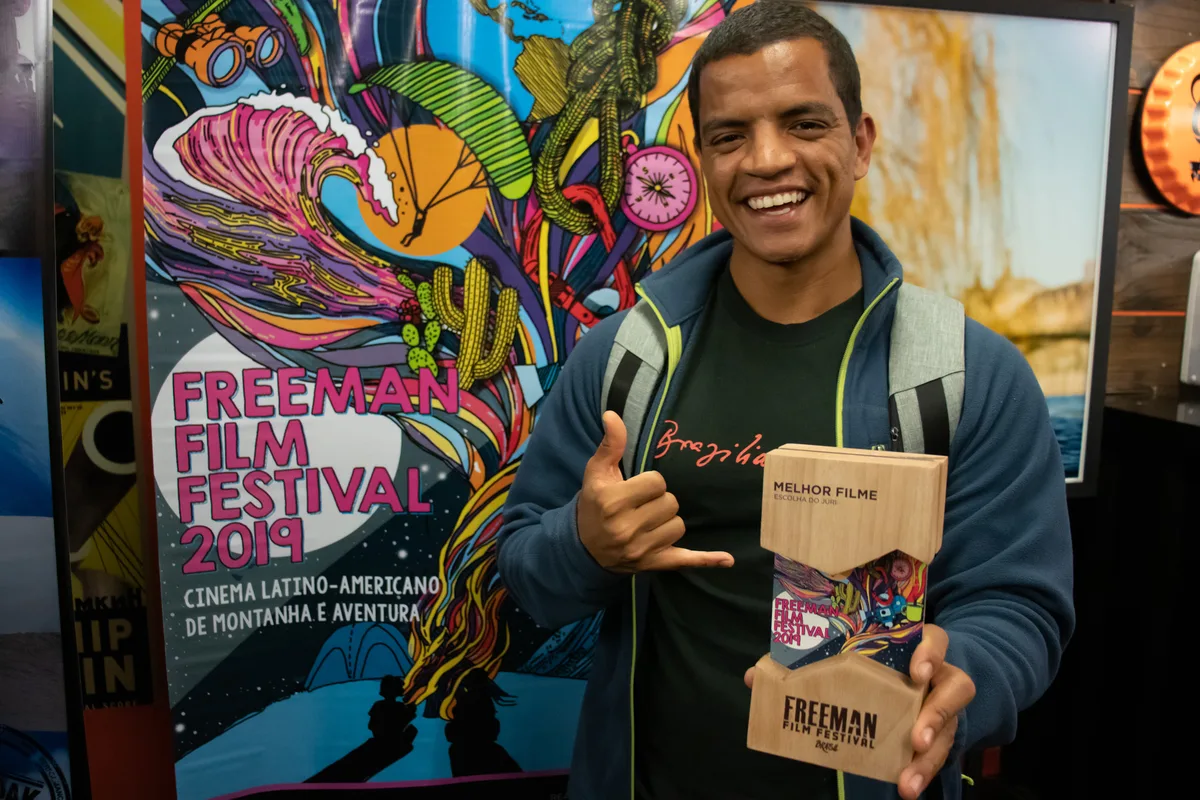 Imagen del archivo de «Freeman Film Festival Brasil 2019 se consolida y concluye con rotundo éxito».